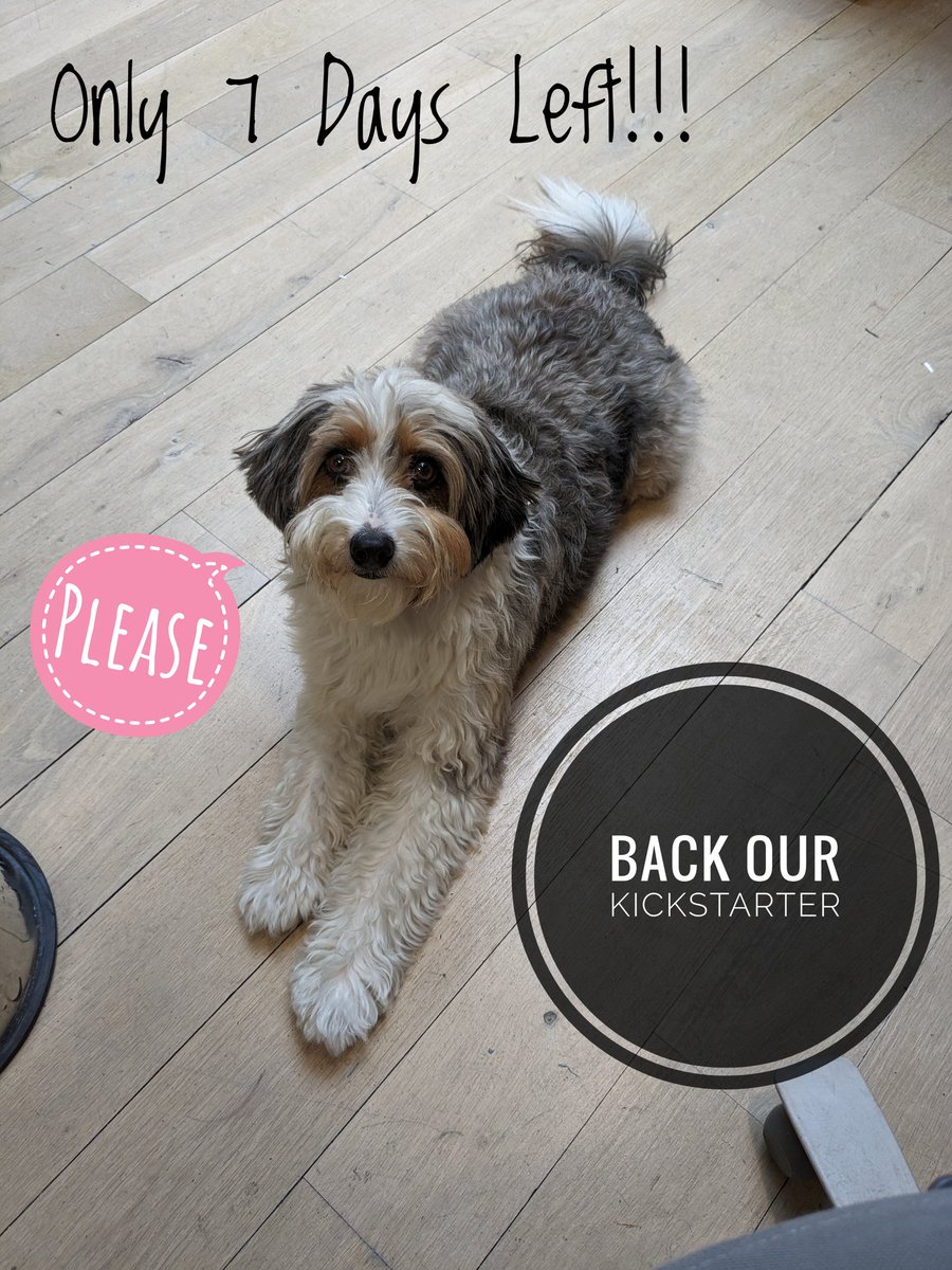RemieDog (@remiedognyc) on Twitter photo Our <a href="/Kickstarter/">Kickstarter</a> is coming to a close and we still need a ton of help! #dogs #dogwalking #poopbags Our <a href="/Kickstarter/">Kickstarter</a> is coming to a close and we still need a ton of help! #dogs #dogwalking #poopbags