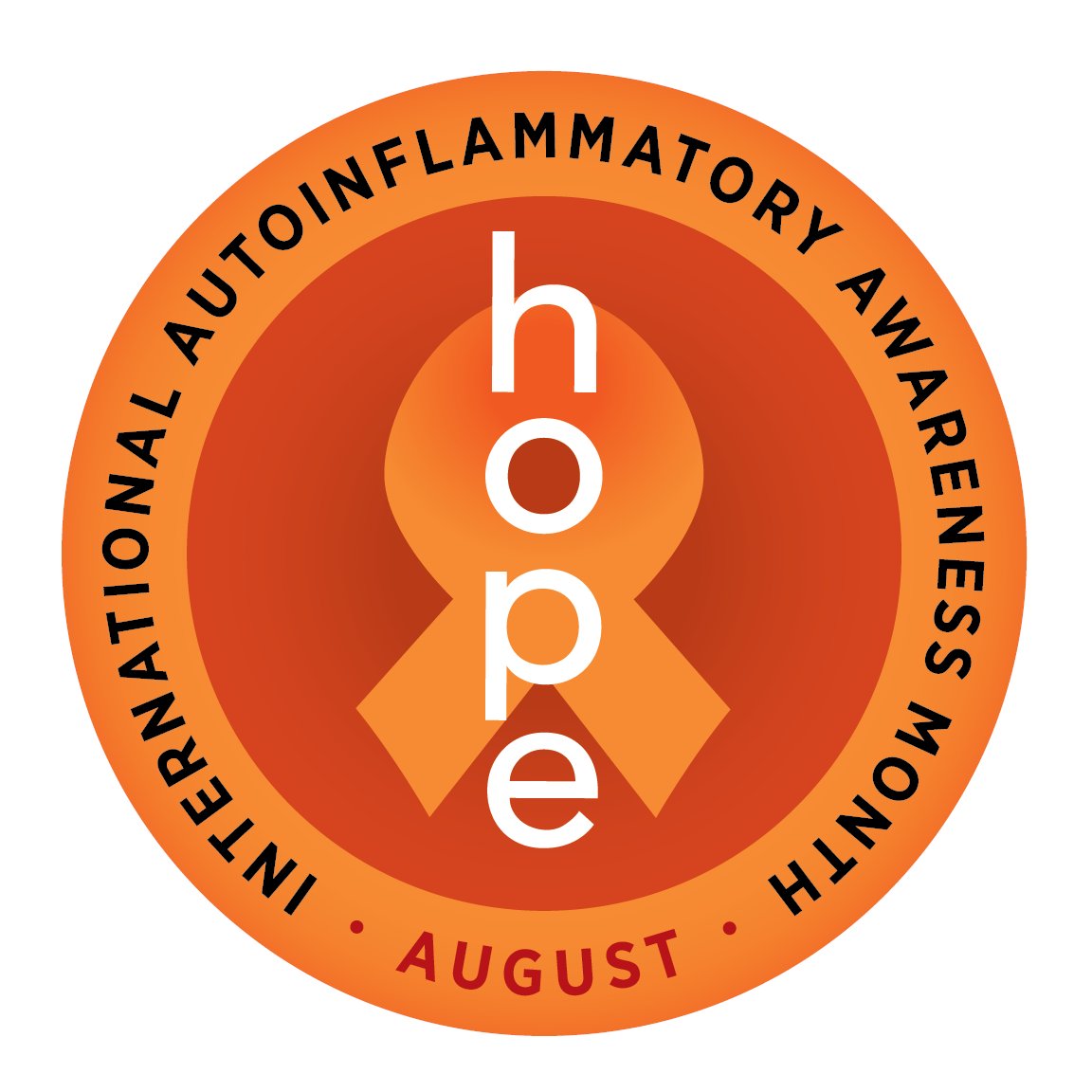 It's the start of International Autoinflammatory Awareness Month, and there is so much to share and get involved in, from wherever you are!  Here is our "Get Involved" Page w/ ideas, past programs, videos,  the event page link &amp; shops supporting the month. autoinflammatorymonth.org/get-involved