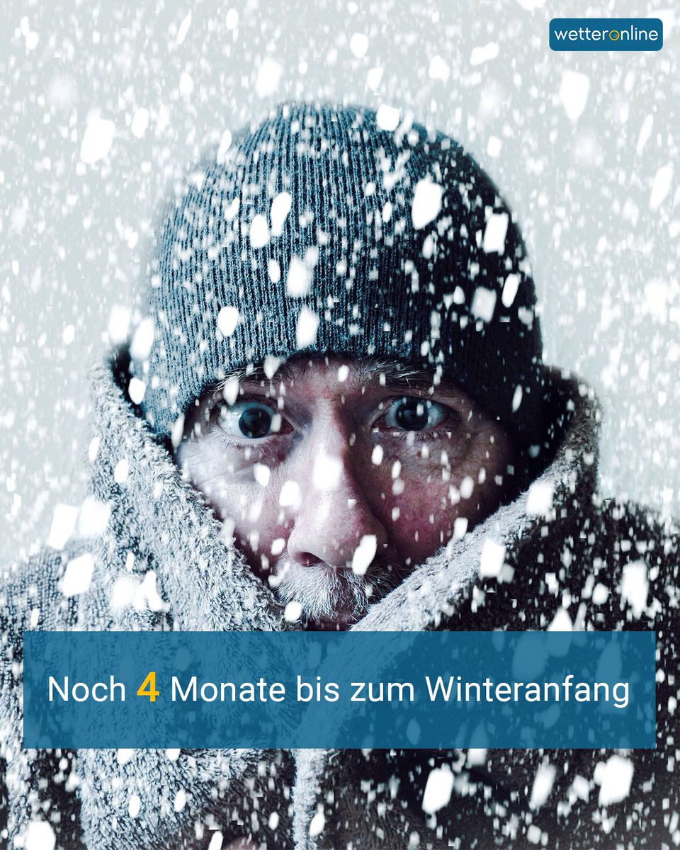 WetterOnline Austria tweet media