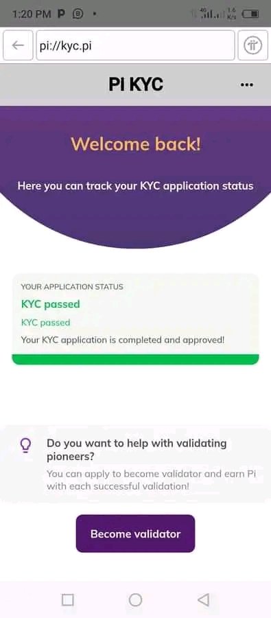 AlphaOracle_'s tweet photo. Has your KYC Tentative approval been completed and approved? #PiNetworkkyc 
#PiNetwork
@PiCoreTeam https://t.co/GNsIYxKCOV