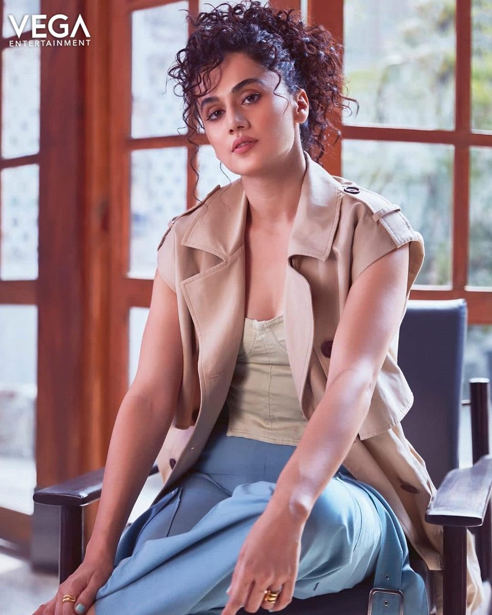 vegaent's tweet photo. Vega Entertainment Wishes Taapsee Pannu A Very Happy Birthday 📷📷
#TaapseePannu #Taapsee #tollywoodactress #bollywoodactress #happybirthday #1aug #vega #entertainment #vegaentertainment https://t.co/aL4SP7JJge