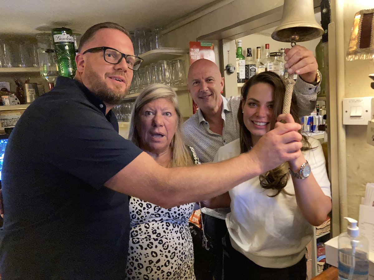 Glorious Goodwood event this week and a visit to the famous <a href="/StagInnPetworth/">The Stag Inn</a> for breakfast on the lawn pre Racing and drinks post Racing!! Who will ring the bell this year??