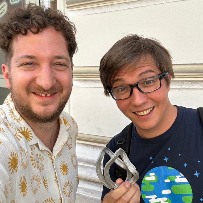 Georg Harrer tweet media