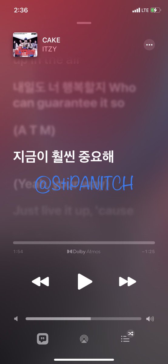 StiPANITCH's tweet photo. after seeing itzy, i felt so motivated. it changed my whole life, next year i'm planning to buy moon. it all happened because of you. thank you so much.

@ITZYofficial #ITZY #있지 #ITZY_KILLMYDOUBT  #ITZY_CAKE #MIDZY_CAKE https://t.co/Ai1cM5VgFb
