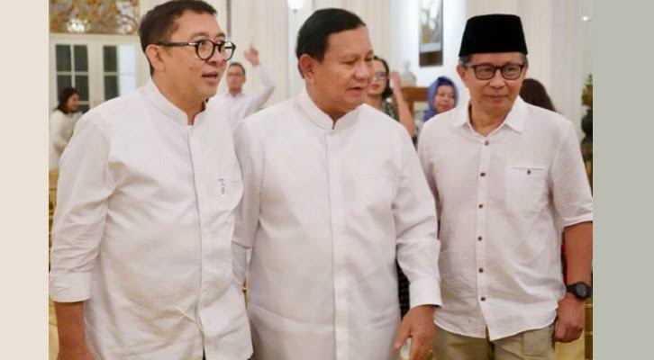 Kalau nempel Jokowi aja seperti orang yang sayang banget dan perhatian. Tapi ketika Jokowi dihina, dicaci, direndahkan, dikatain bajingan tolol, sedikitpun tidak ada tanggapan seolah itu hal yang biasa saja. Itu teman apa 'teman' ? 😁😁