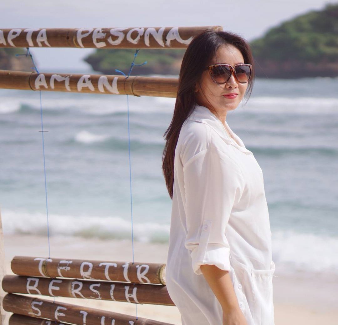 Astriputry14's tweet photo. Vitamin sea😊💞 https://t.co/6zWZ0Ew4Hj