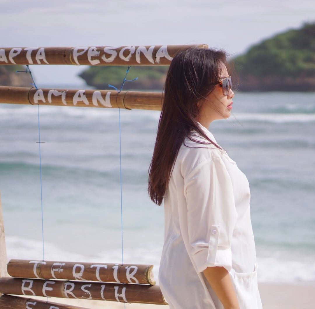 Astriputry14's tweet photo. Vitamin sea😊💞 https://t.co/6zWZ0Ew4Hj