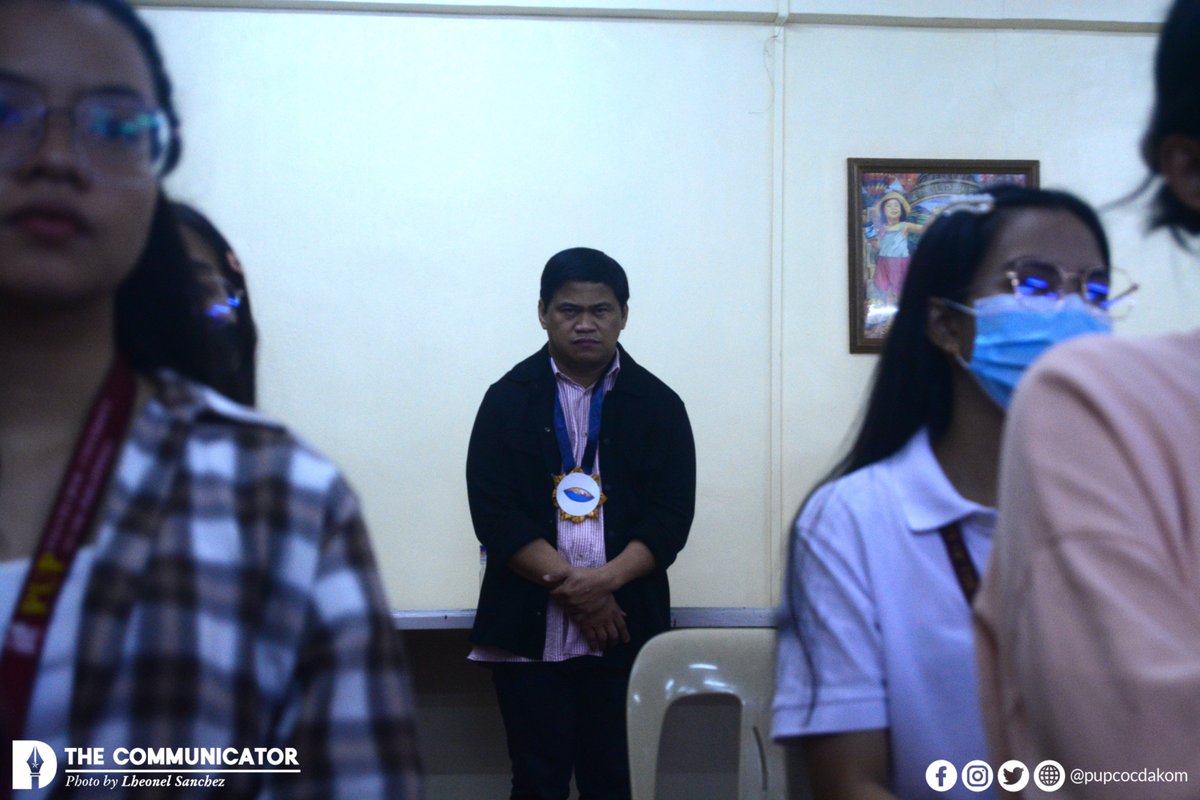 pupcocdakom's tweet photo. 𝗜𝗡 𝗣𝗛𝗢𝗧𝗢𝗦 | Students and aspiring media practitioners participated in ''Lik(h)a Na: Digital Content Summit' held yesterday, July 31, at the PUP Institute of Technology (ITech) audio-visual room. https://t.co/GN7OF5BRO1
