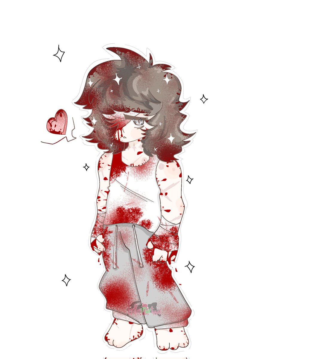 LEPUSMORTUUS_'s tweet photo. #art #digitalart #ocart #oc #lepusmortuus 

Ya se que no he subido nada últimamente pero, me daba pena subir bocetos o cosas sin terminas y bueno

Aqui tienen un Armin de 20 años !!!! https://t.co/JX6gRCO1qm