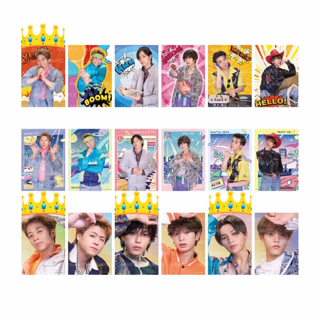 an_haru7's tweet photo. BTTM BACK TO THE MEMORIES
FANTASTICS ファンタ グッズ 交換
ブロマイド

求→画像👑澤本夏輝、堀夏喜、八木勇征
※八木は八木同士のみ

譲→ 瀬口黎弥、堀夏喜、八木勇征

中目黒を離れてしまいましたので
郵送でお取引可能な方いらっしゃいましたらフォロ���後リプお願い致します。 https://t.co/K7ibwJTGp1