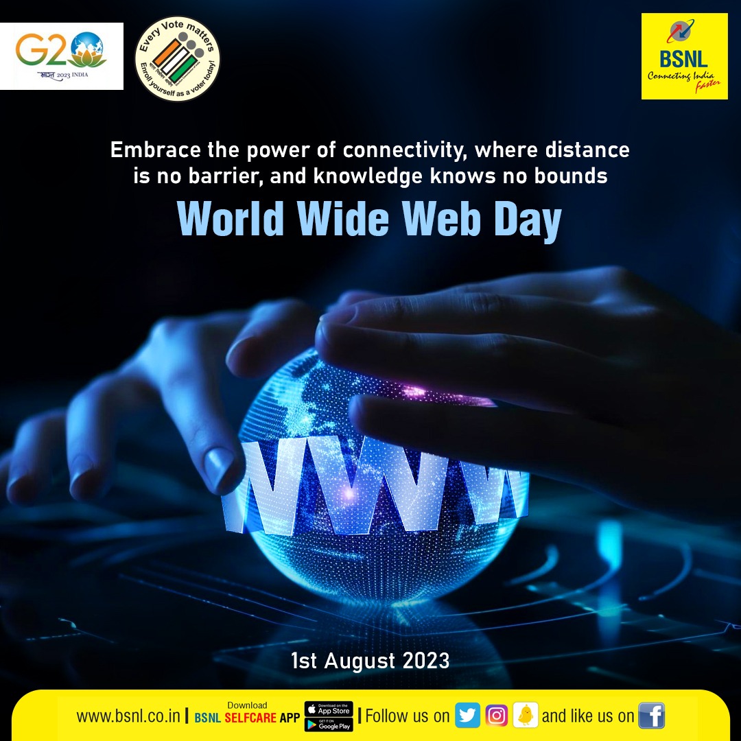 BSNL India tweet media