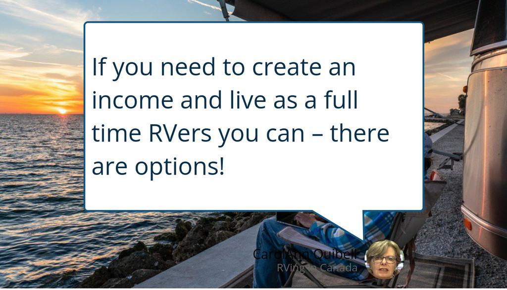 RVCanad's tweet image. Why do you want to become a full-time RVer?: lttr.ai/AEuyM

#LiveFullTime #FullTimeRver #RVingInCanada #FullTimeRVing #RVLiving #FullTimeRVLiving #FullTimeRvers