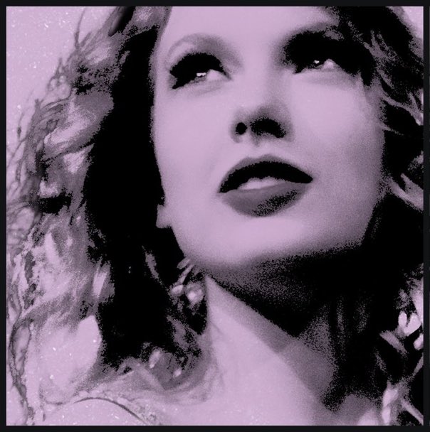 4 days until we have the time of our lives with you at #RiriTheErasTour ! 💜 #CountdownToRMTheErasTour.