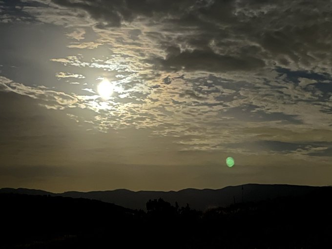 In a few hours from now we will have the first of two full moons 🌕 in August. This one is called a Sturgeon<a href="/tag/beautiful"class="tags"><span>#beautiful</span></a><a href="/tag/supermoon"class="tags"><span>#supermoon</span></a>
