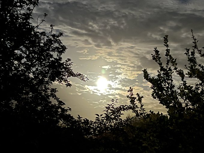 In a few hours from now we will have the first of two full moons 🌕 in August. This one is called a Sturgeon<a href="/tag/beautiful"class="tags"><span>#beautiful</span></a><a href="/tag/supermoon"class="tags"><span>#supermoon</span></a>