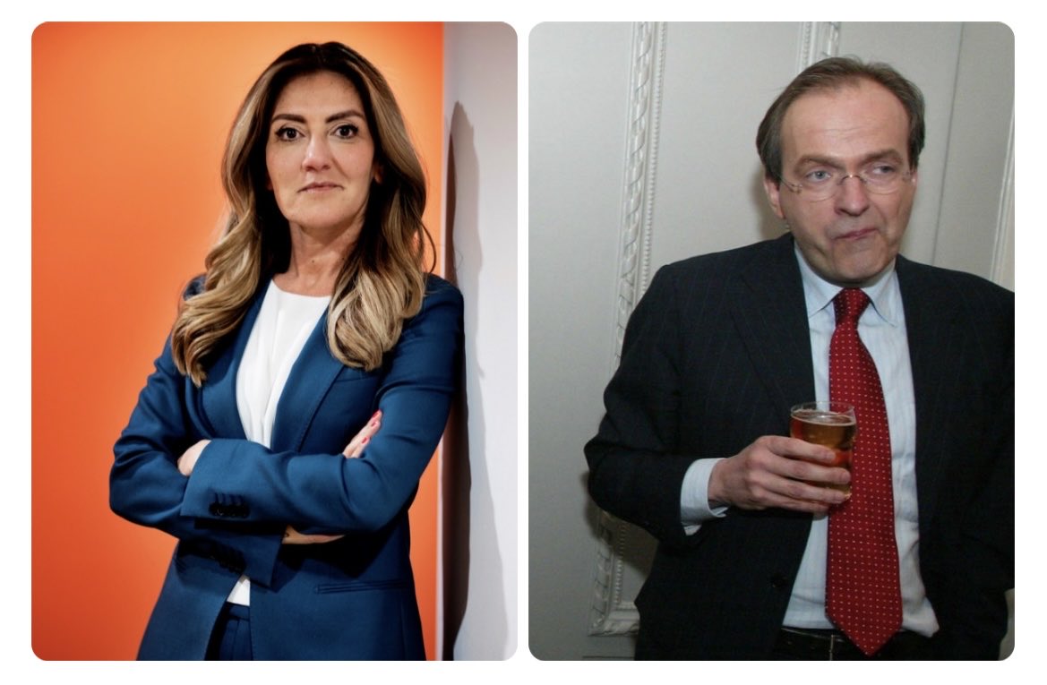 JaapJansen's tweet photo. Betrouwbare Bronnen 362 👉 Wordt Dilan Yesilgöz de Ad Melkert van 2023? Opmerkelijke overeenkomsten met het omwentelingsjaar 2002 🇳🇱 Toen: het einde van een tijdperk, gevolgd door ingrijpende veranderingen 🇳🇱 Nu: gevaren voor de VVD en Frans Timmermans 🎧 https://t.co/CnpcJAkV4w https://t.co/87oQGYEAH7