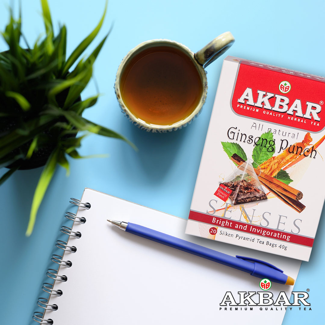 AkbarLtd's tweet photo. Indulge in the ancient wisdom of Akbar Senses Ginseng Punch - a timeless herbal remedy cherished for over 7000 years, infused with extraordinary healing and nurturing powers.

https://t.co/RzV3S2obQw
#akbartea #tea #ceylontea #pureceylontea #blacktea #herbaltea #teaexporter #lk https://t.co/TzOV7OaBRF