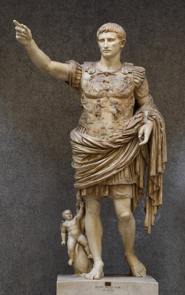 knowledgeloom's tweet photo. AUGUST

#August is the eighth month of the year in the Julian and Gregorian calendars, and the fifth of seven months to have a length of 31 days. Originally named Sextilis in Latin, it was renamed in 8 BC in honour of Emperor Augustus. https://t.co/CS40VuRUaV