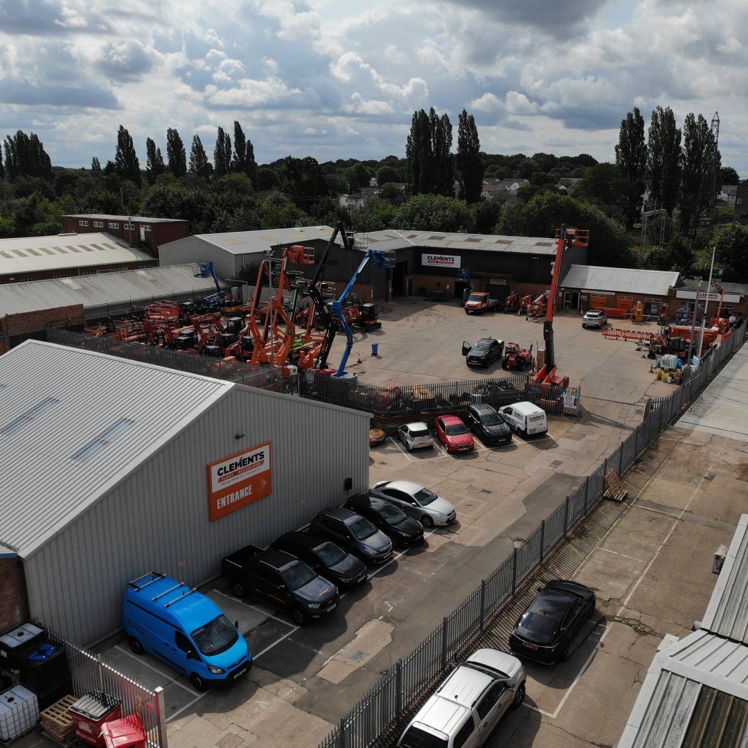 Our Torrington Avenue site has undergone a few changes this year and we've added more secured space to ensure our access equipment and plant machinery is in optimum condition and ready for hire. If you're in the area in #Coventry why not pop in and have look round.