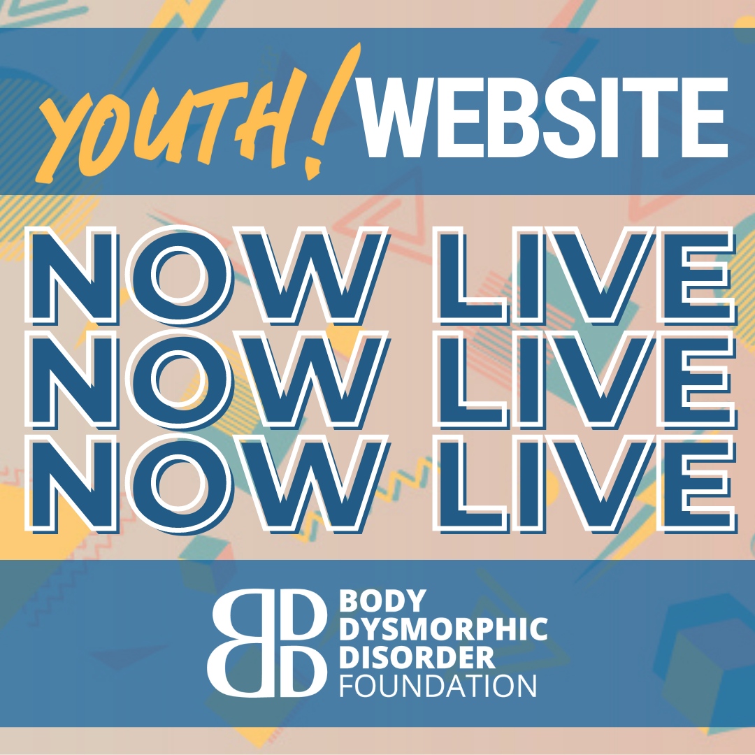 Our new Youth Website is now live! 🙌

We are so excited to share our new youth website, specifically tailored to young people experiencing BDD, as well as carers, parents and educational professionals supporting those with BDD.

youth.bddfoundation.org🖱️