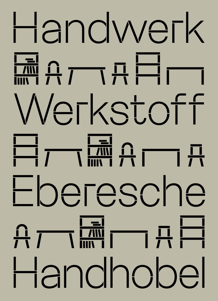 TweetsByTBI's tweet photo. Studio Bruch’s identity for carpentry company Hea is led by a bespoke lumber-inspired typeface → https://t.co/YNzbkabBdV https://t.co/okiOBiO1Nx