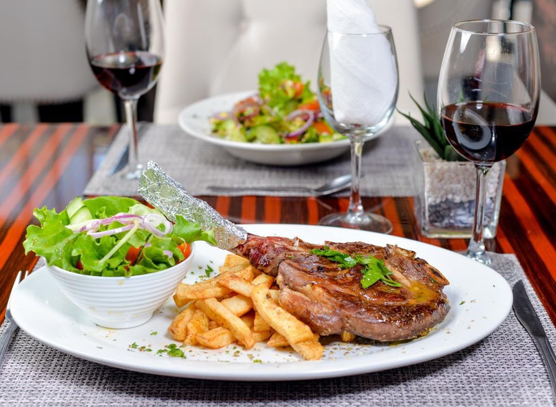 Each bite is a burst of pure deliciousness.