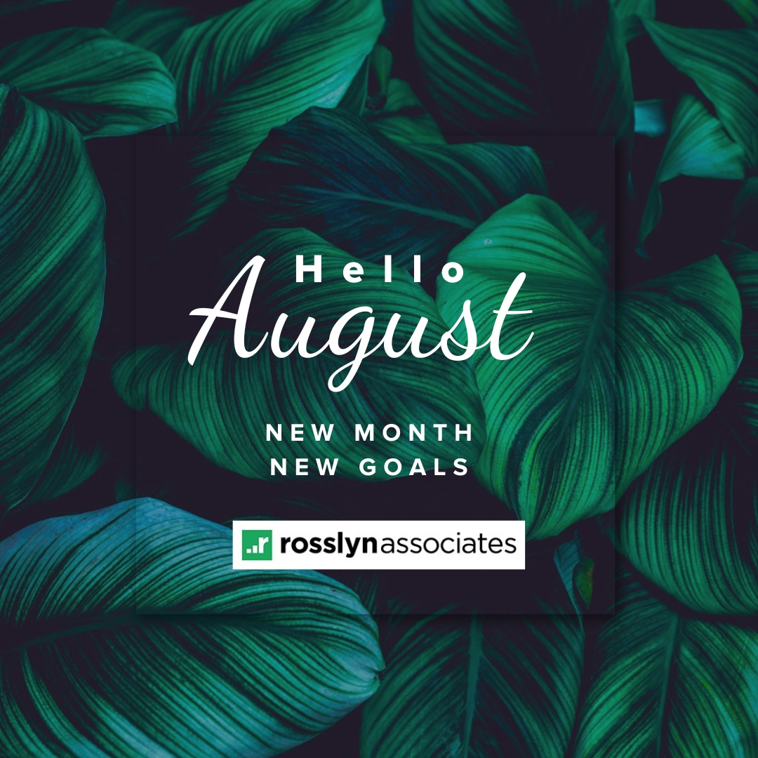 Rosslyn Associates tweet media