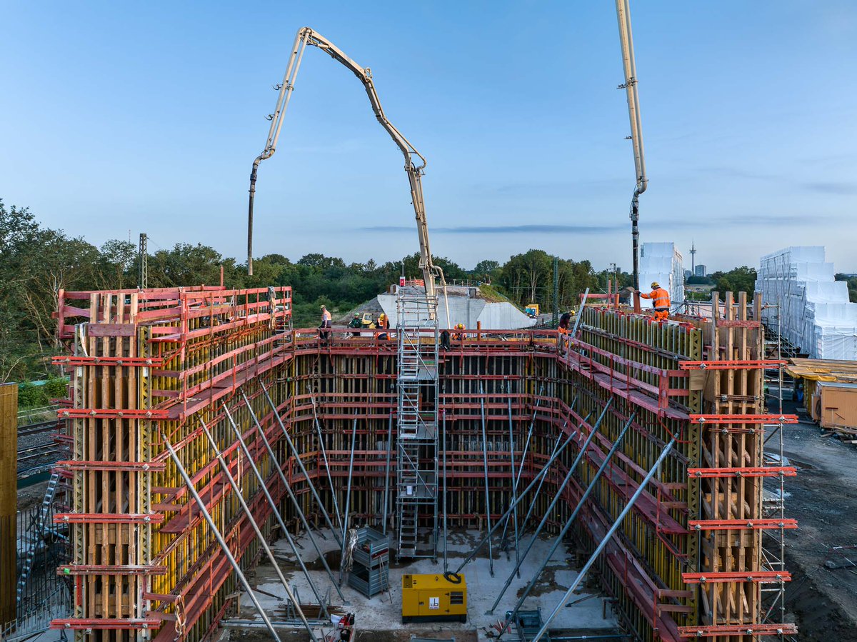 Firmengruppe Max Bögl tweet media