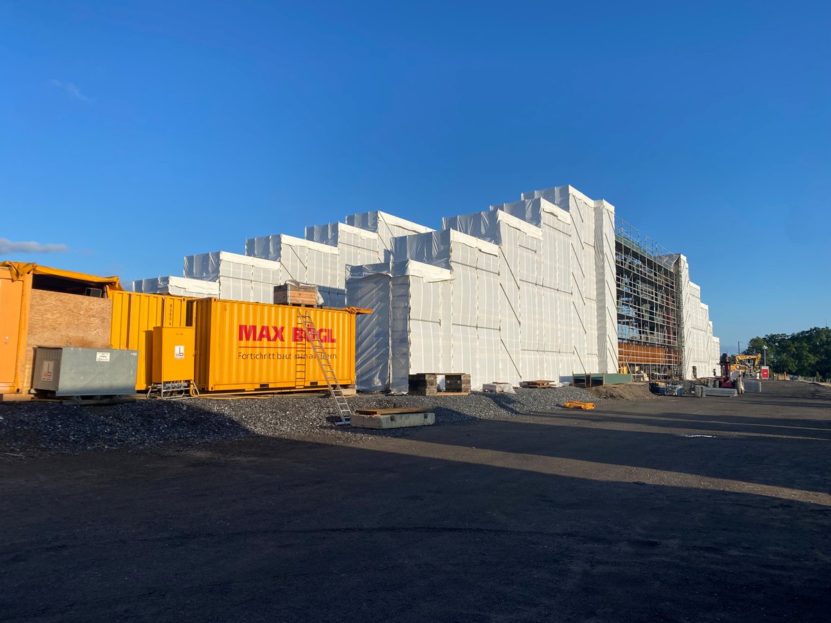 Firmengruppe Max Bögl tweet media