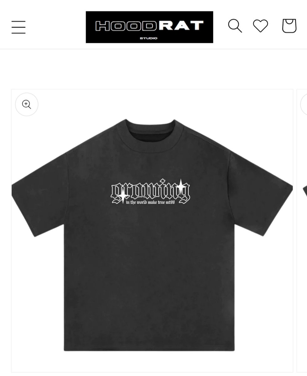 HoodRatStuido tweet media