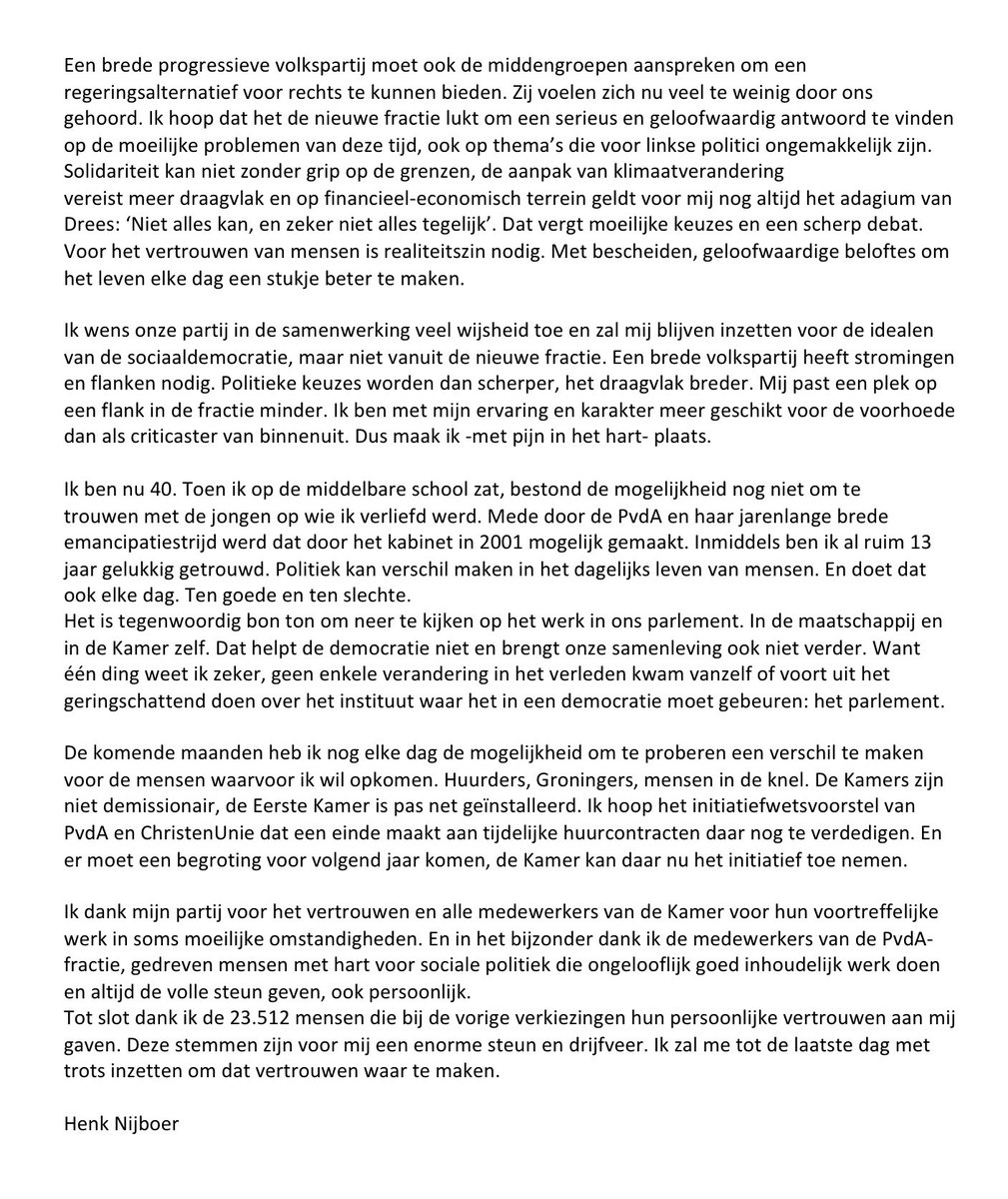 Henk Nijboer tweet media