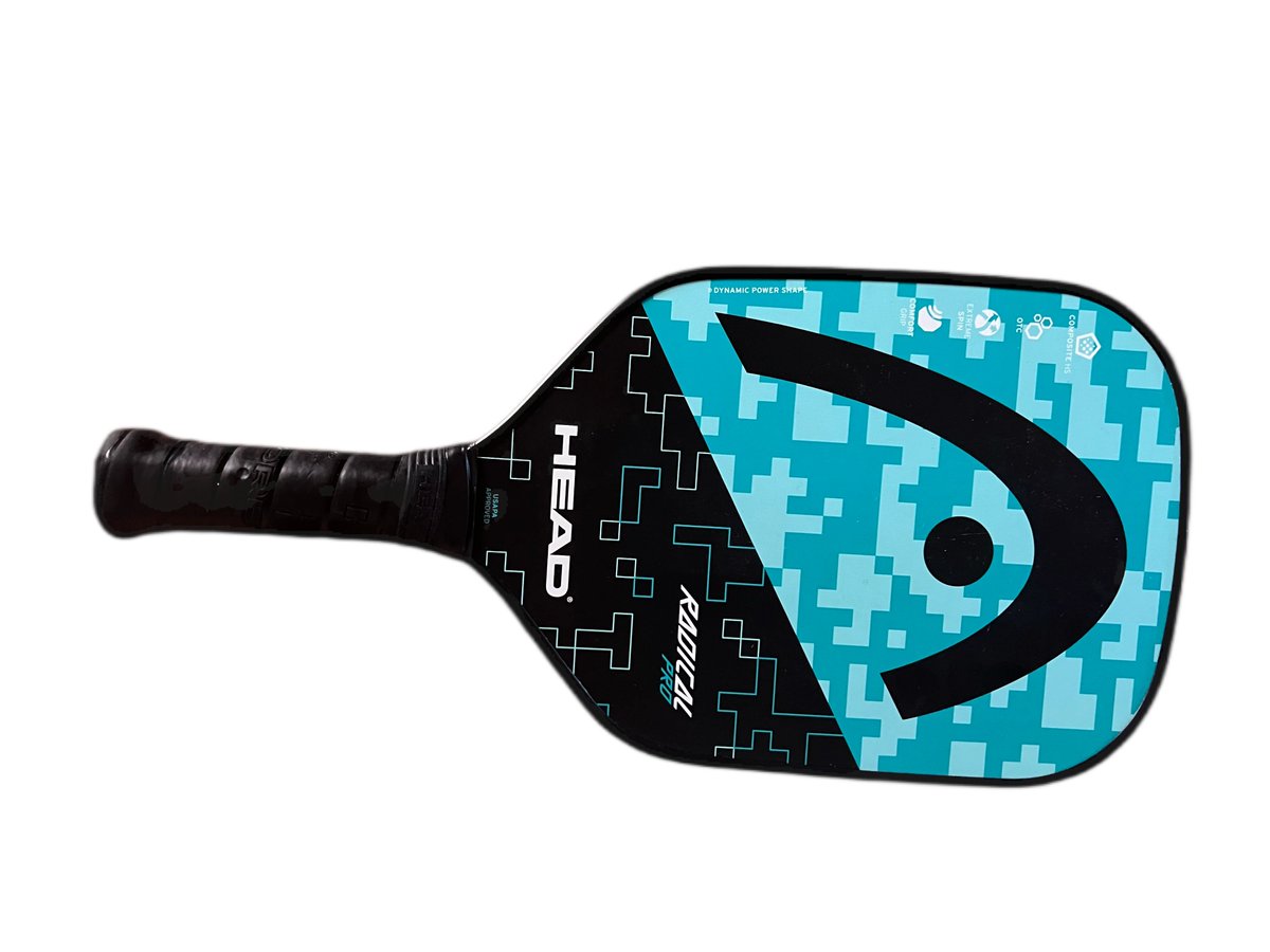 maximuspaul06's tweet image. Pickleball Paddle Weight

"Unleash your pickleball prowess with the perfect paddle weight – strike a balance between power and control to ace every shot!

click here:-shopcbstudio.com/collections/pi…

#PickleballPaddleWeight #PaddlePower #PickleballPerformance #blackcolour #bluecolour