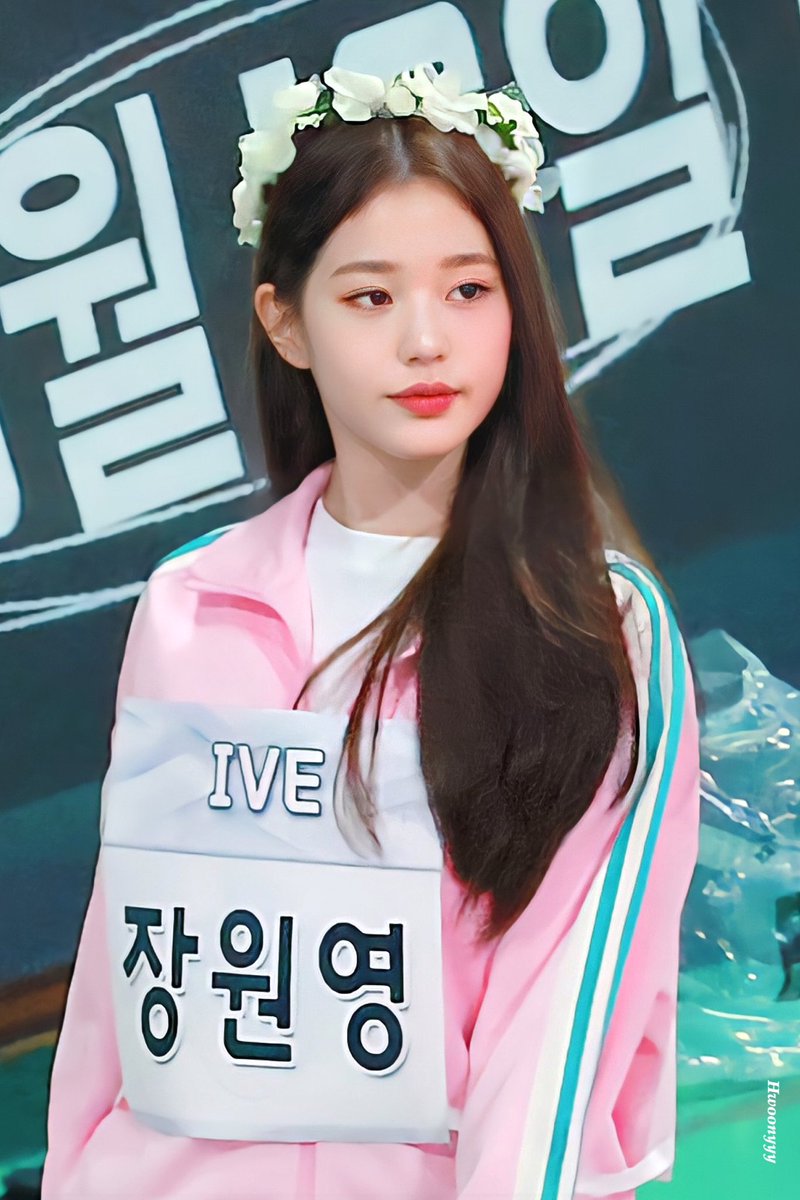 Hwoonyyy's tweet photo. 🌸

#JANGWONYOUNG #WONYOUNG 
#장원영 #아이브 #IVE https://t.co/LosVGQIEqu