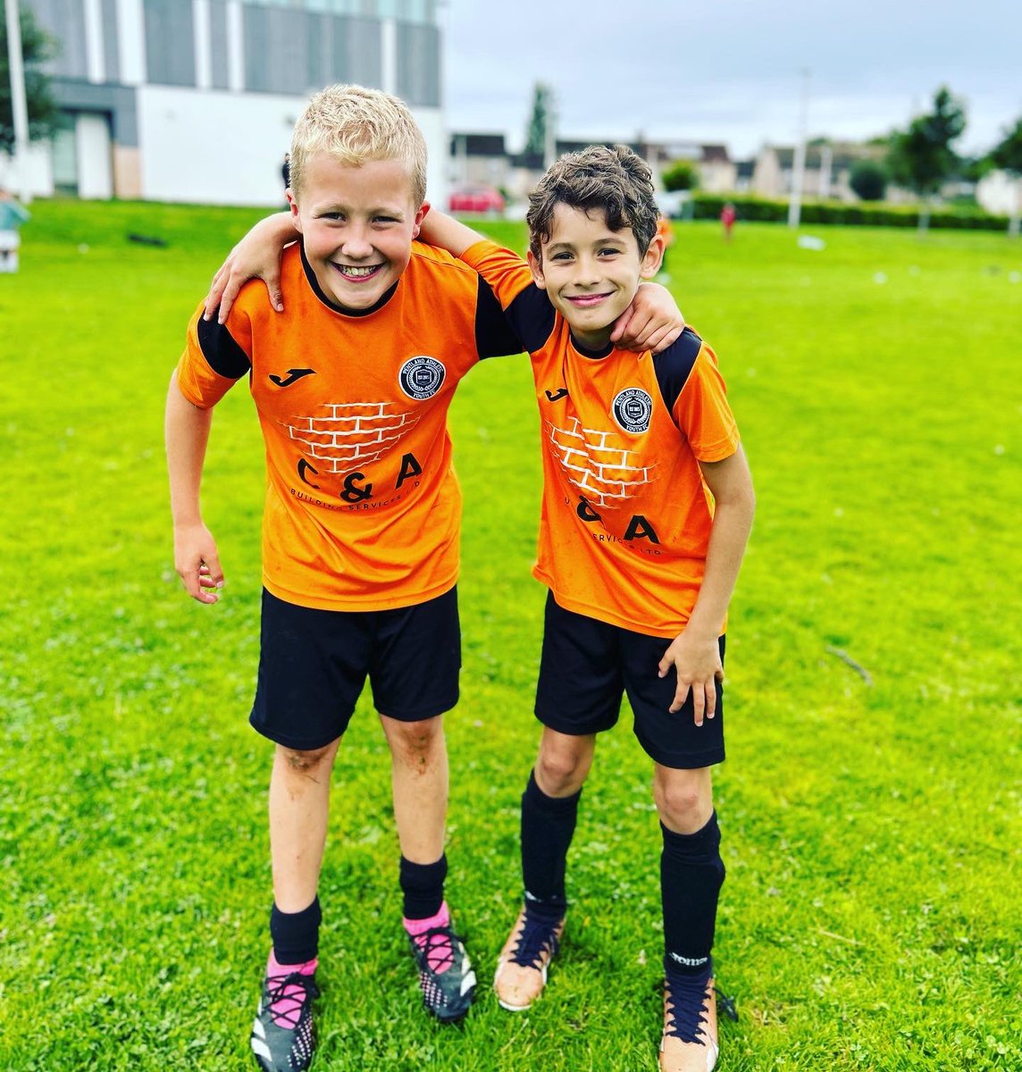 Pentland Athletic Youth FC tweet media