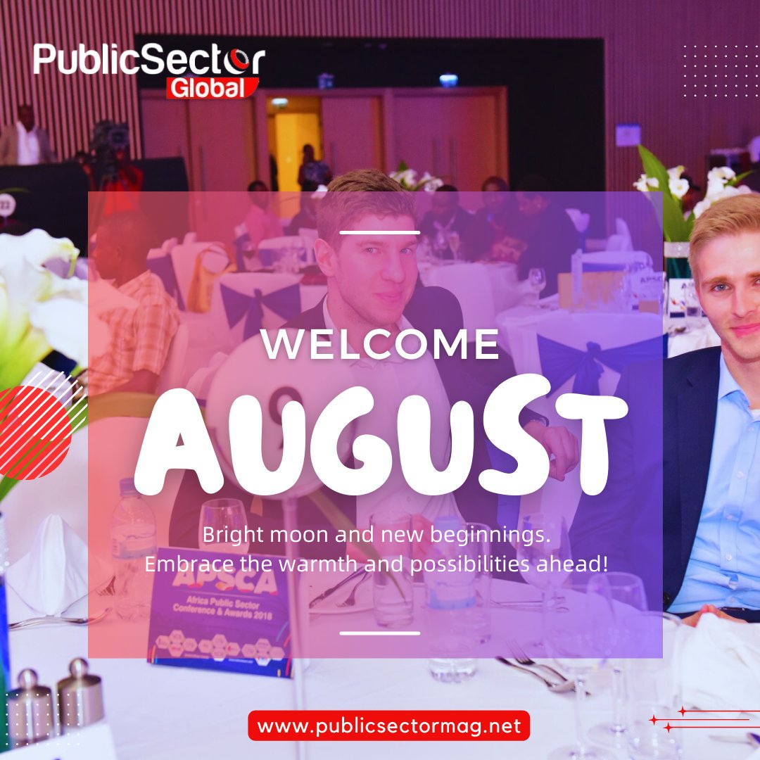 apublicsector's tweet photo. Happy New Month 💃🕺
-
-
#happynewmonth #august2023 https://t.co/MsK7zbH8Yx