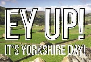 Happy Yorkshire day!