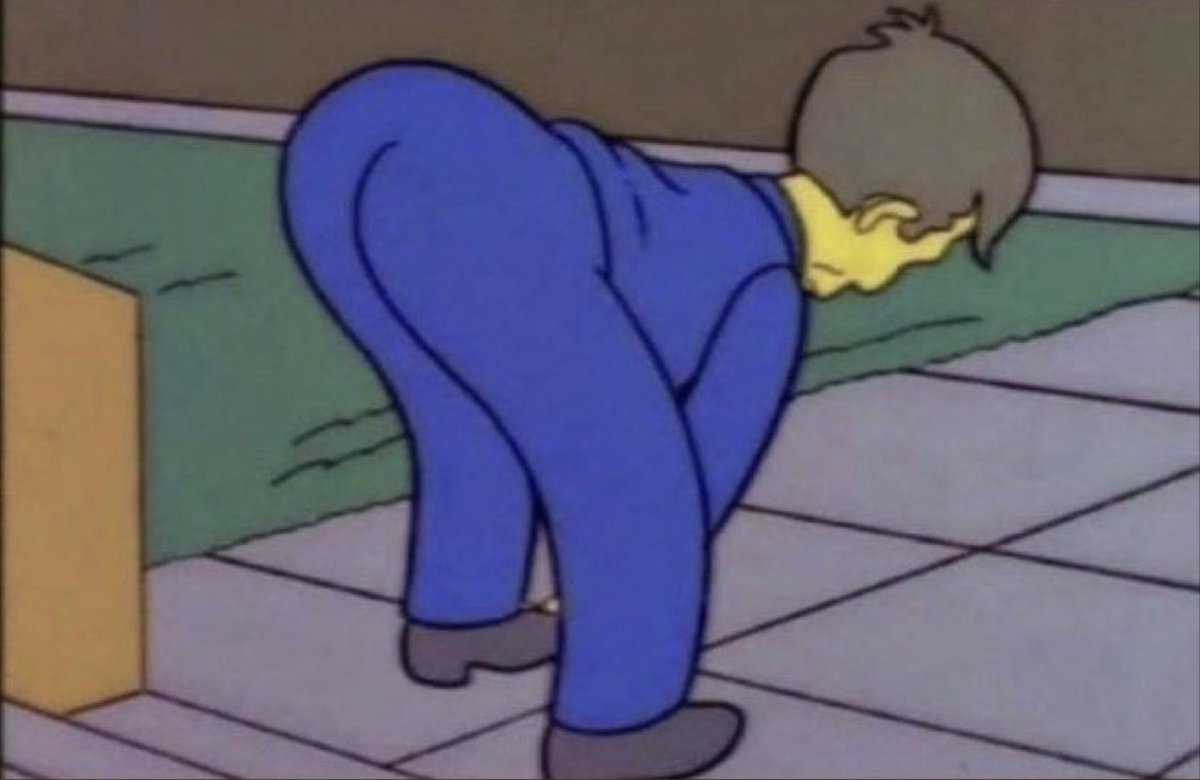 me in my room practicing my twerking skills