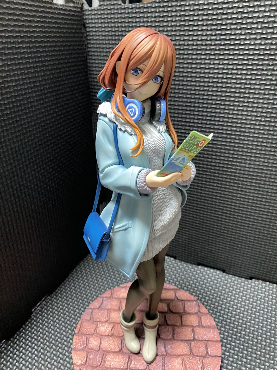 figure454545's tweet photo. ようやく受け取れたー
これから遊ぶ！ https://t.co/aYhbrml2EN