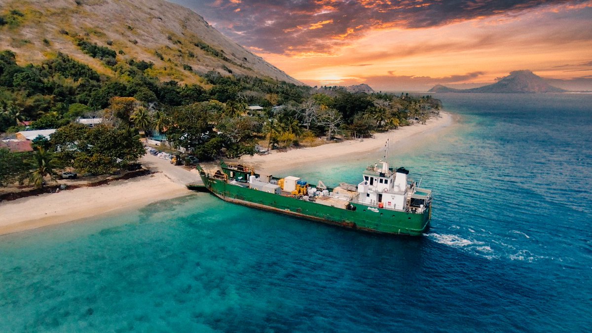petercarruther1's tweet image. Far North shipping firm Sea Swift is at loggerheads with a council over a multimillion dollar bill for use of council-maintained marine infrastructure in the Torres Strait. #FNQ #SEASWIFT 
YARN: tinyurl.com/bddwpywa