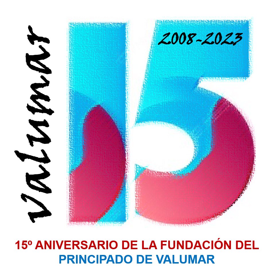 ValumarGob's tweet photo. El Principado de #Valumar celebra hoy el XV Aniversario de su fundación.
Un recorrido lleno de logros y satisfacciones pero también de obstáculos y sinsabores.
Gracias a todas las micronaciones amigas que nos han acompañado y nos acompañan en este camino que queremos proseguir. https://t.co/kLOac8QJ53