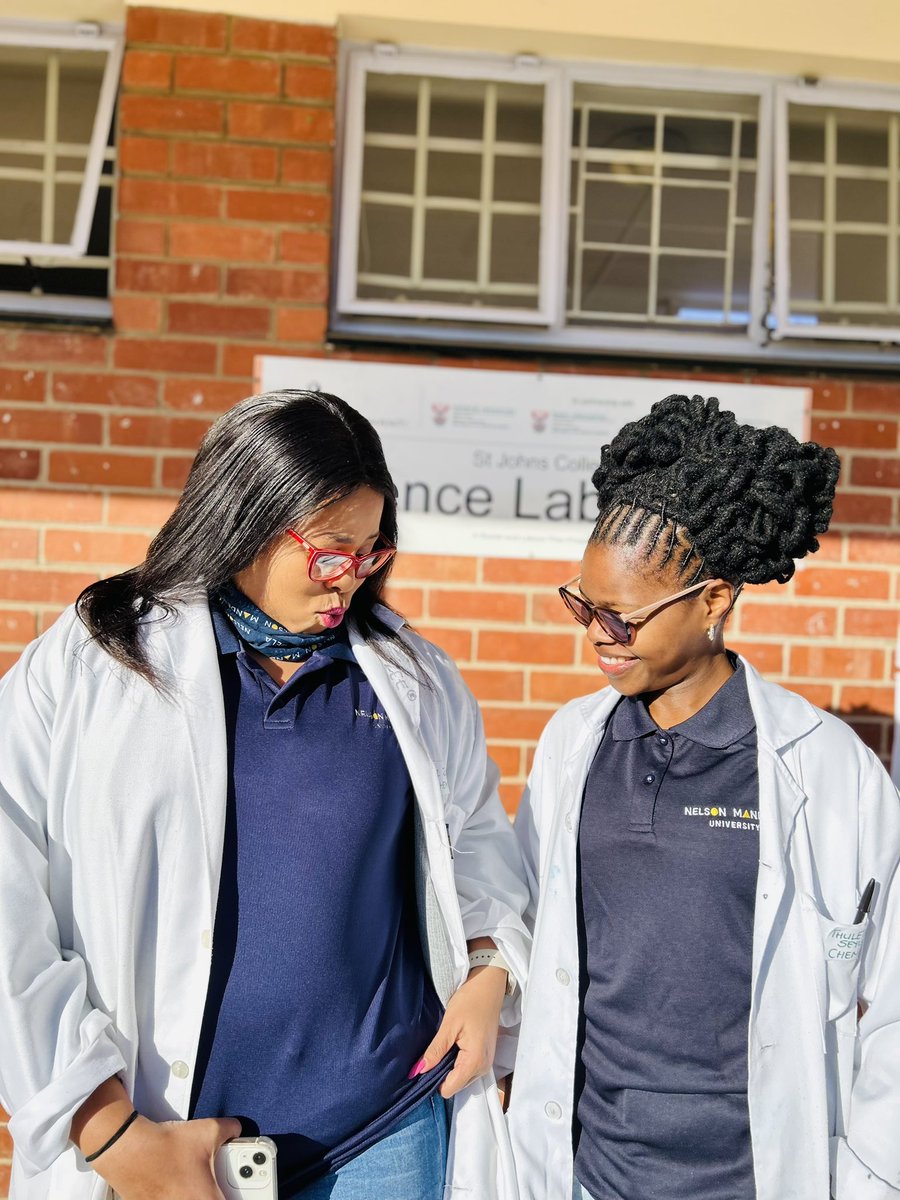 National Science Week 2023
Mthatha Exhibition: Day 2
Theme: “Transforming Lives Through the Evidence-based Science”

#nationalscienceweek2023
#NSW2023 #stemi #STEMeducation  #WomenInSTEMi