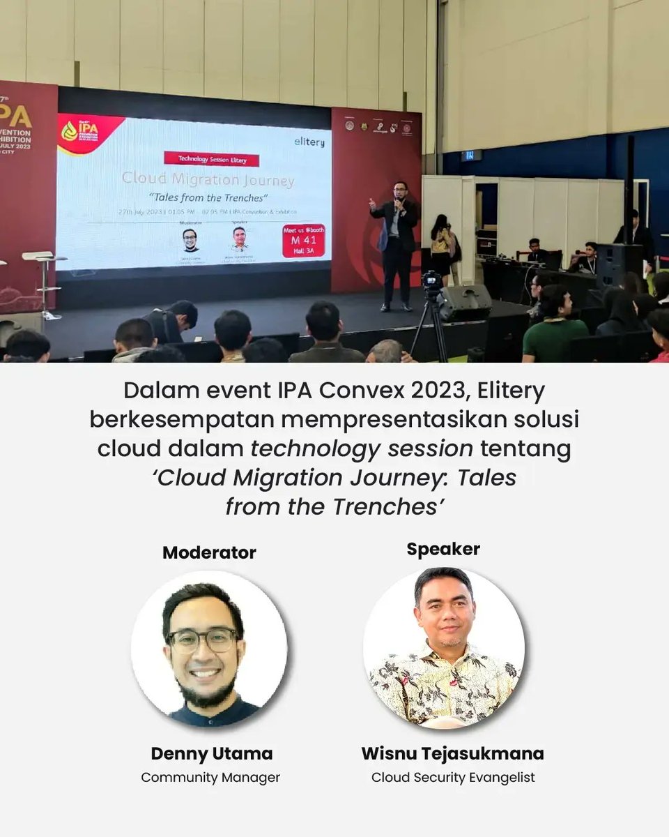 Elitery Indonesia tweet media