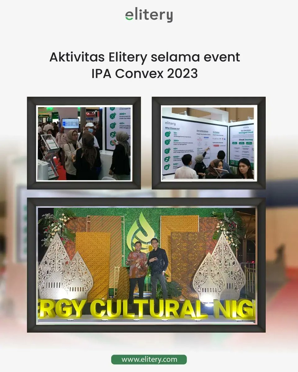 Elitery Indonesia tweet media