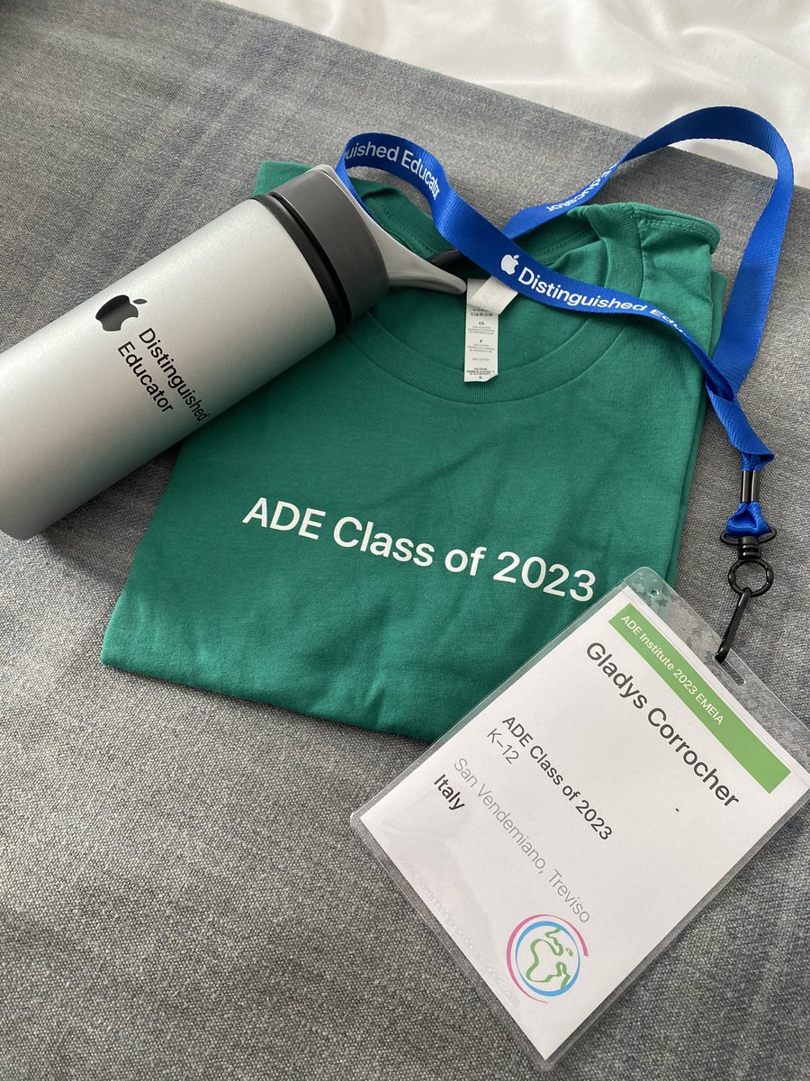 First day #ADE2023