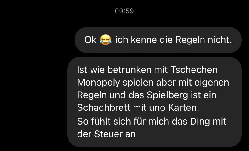 SPravaha's tweet photo. Steuererklärung und wie es sich für mich anfühlt 😂 https://t.co/hd1d4WrfN7