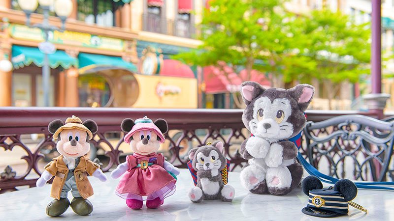 tdr_doria's tweet photo. 9月4日より、スチームボート・ミッキーズにて東京ディズニーシー開園22周年をお祝いするグッズが販売されます。

アメリカンウォーターフロントのディズニーシー・エレクトリックレールウェイをテーマに、おしゃれをしたミッキーやミニー、フィガロが登場☆
https://t.co/N5wTFxxB7Q
#TDR_now #TDR_MD https://t.co/lppOkh0c2W