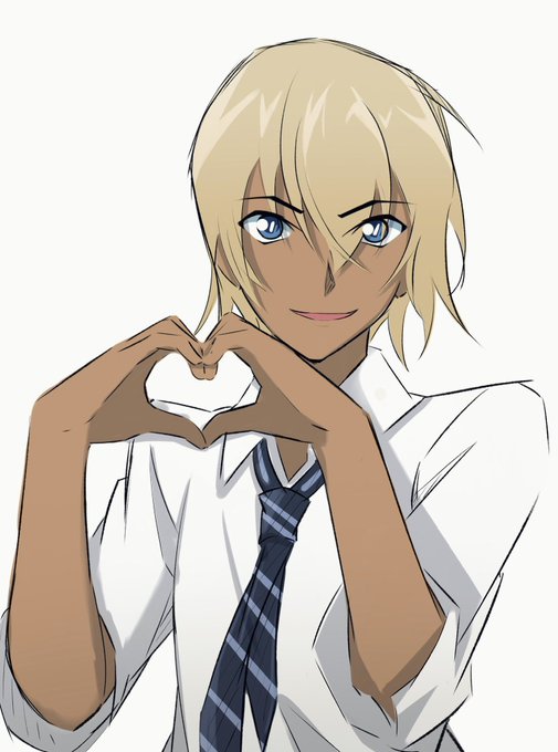 安室さんはいいぞ(ラクガキ) 