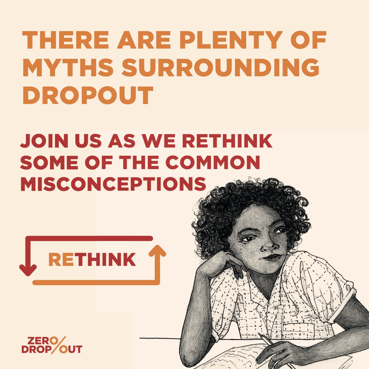 There are many stereotypes and preconceptions surrounding school dropout. But, what does the research tell us?

It is vital that we interrogate stereotypes surrounding school dropout, and consider the research, so that we can respond with targeted, evidence-based, interventions.