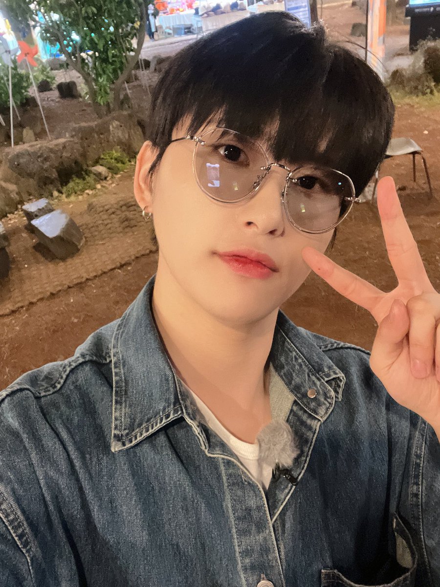 제주도 청청 우비니 💙
#우빈