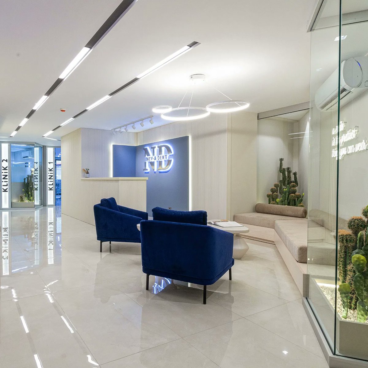 AADesignn's tweet photo. Proje tasarım ve uygulamasını yaptığımız Nev-A Dent açıldı. ✨️

The Nev-A dent Clinic, which we designed and implemented the was opened. ✨️

.

.

.

.

#interiordesign #clinicdesign #dentalclinic #interiorlovers #interiorarchitect #architect #architecturephotography https://t.co/dEbbO2FQaP